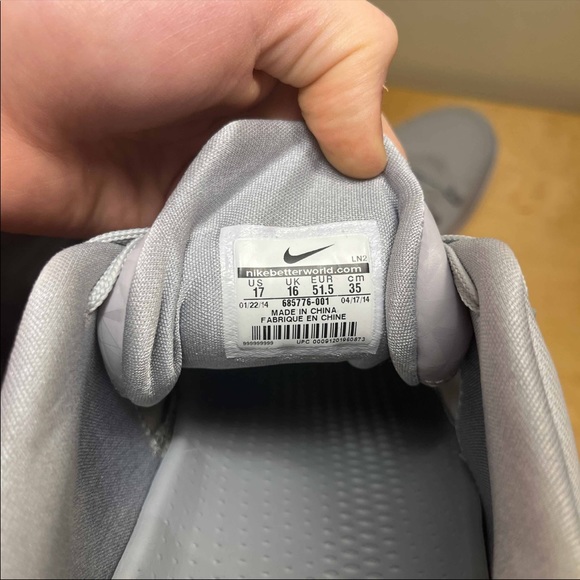 Kobe 9 Wolf Grey - Picture 7 of 10